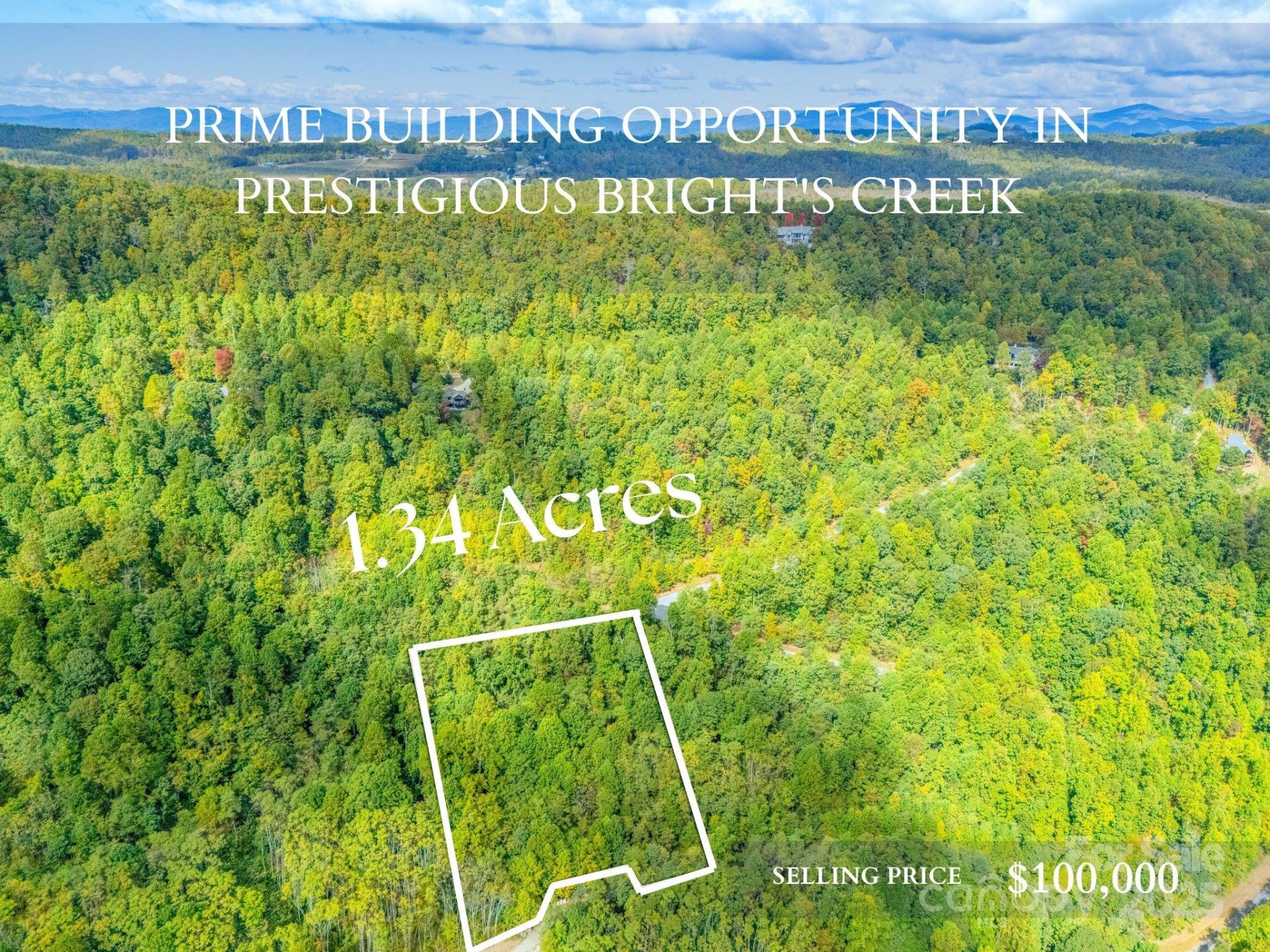 Property at 000 Nottingham Drive, Mill Spring, NC 28756