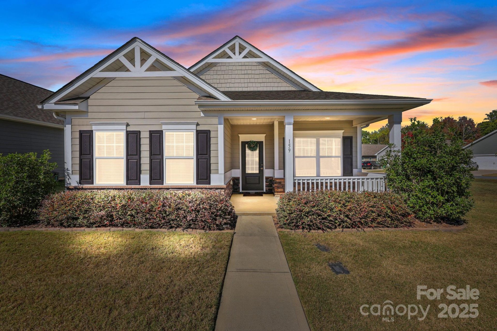 Property at 159 Kingston Drive, Locust, NC 28097