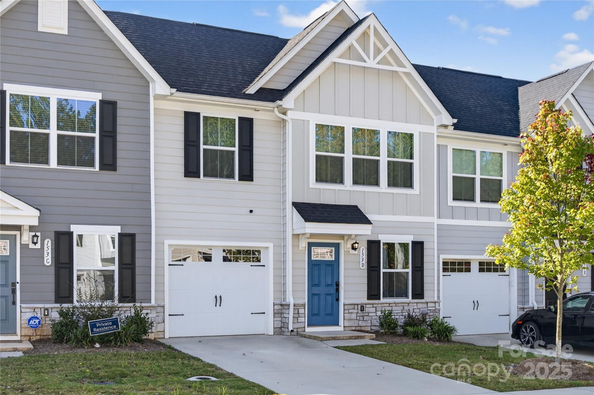 Property at 153 Stella Lane, Troutman, NC 28166