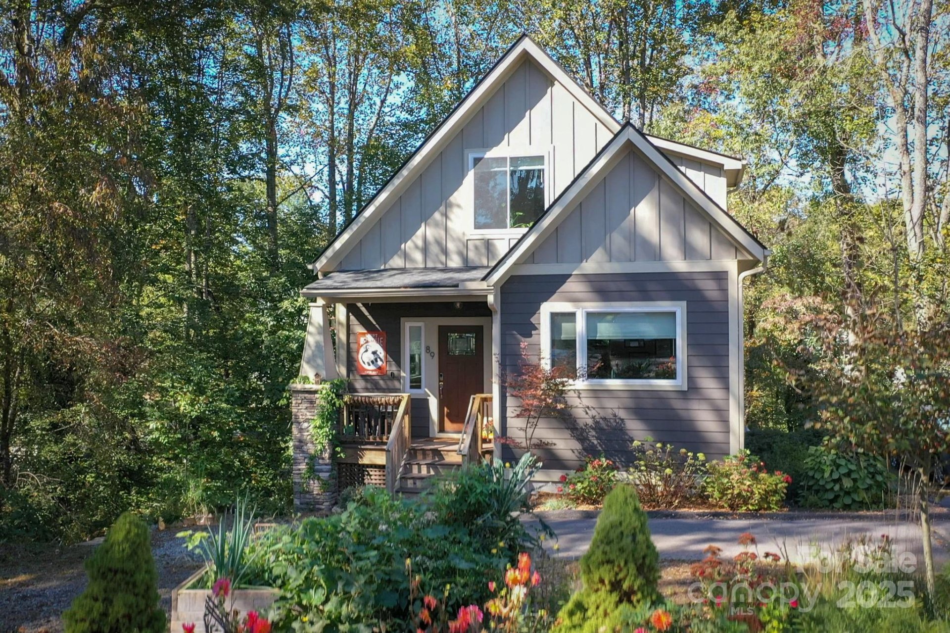 Property at 89 Galax Avenue, Asheville, NC 28806