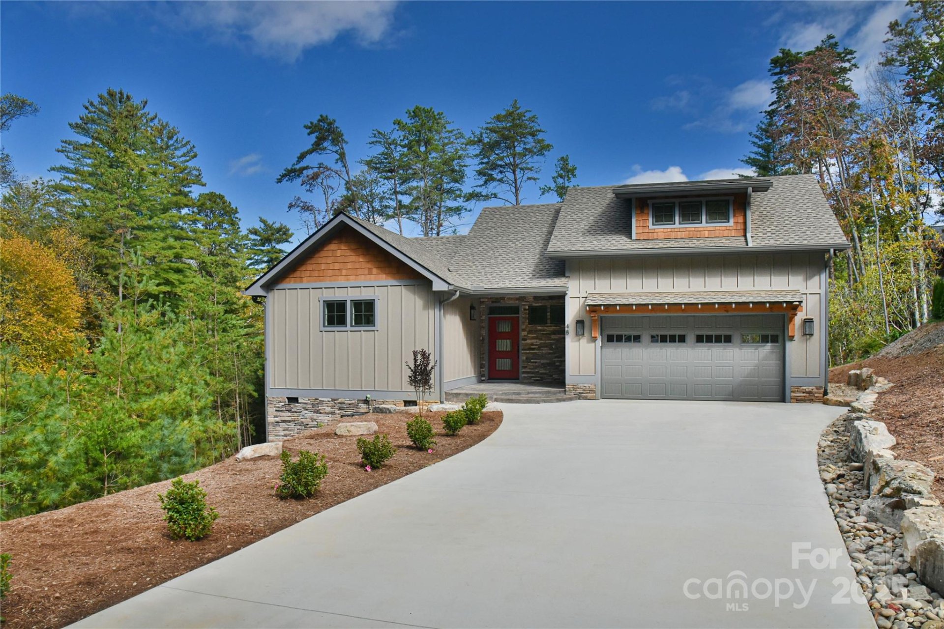 Property at 48 Crossings Circle, Fairview, NC 28730