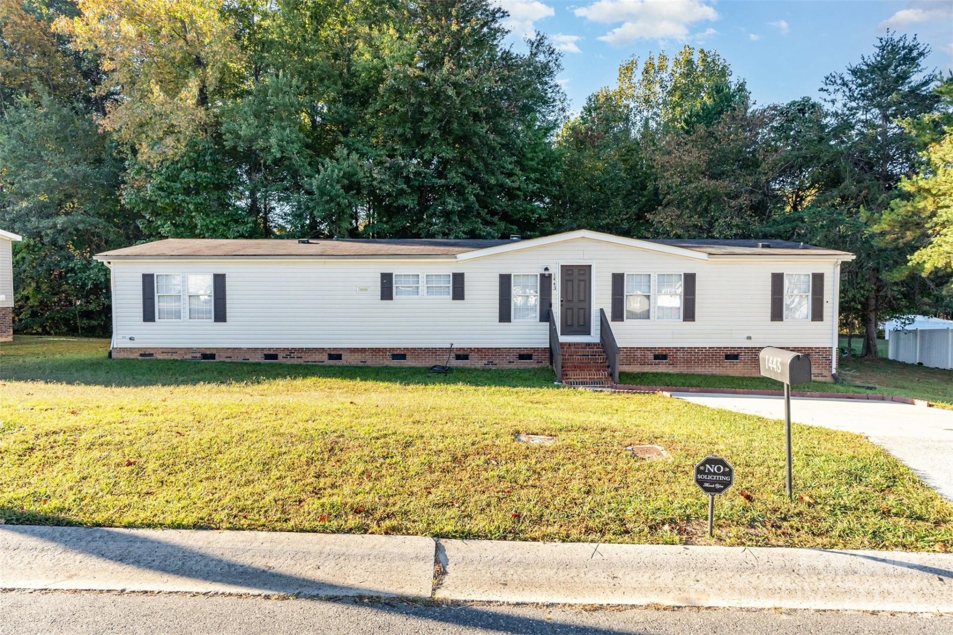 Property at 1443 Cherry Park Drive, Gastonia, NC 28052