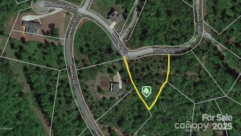 Property at 0 Willow Top Lane, Lake Lure, NC 28746