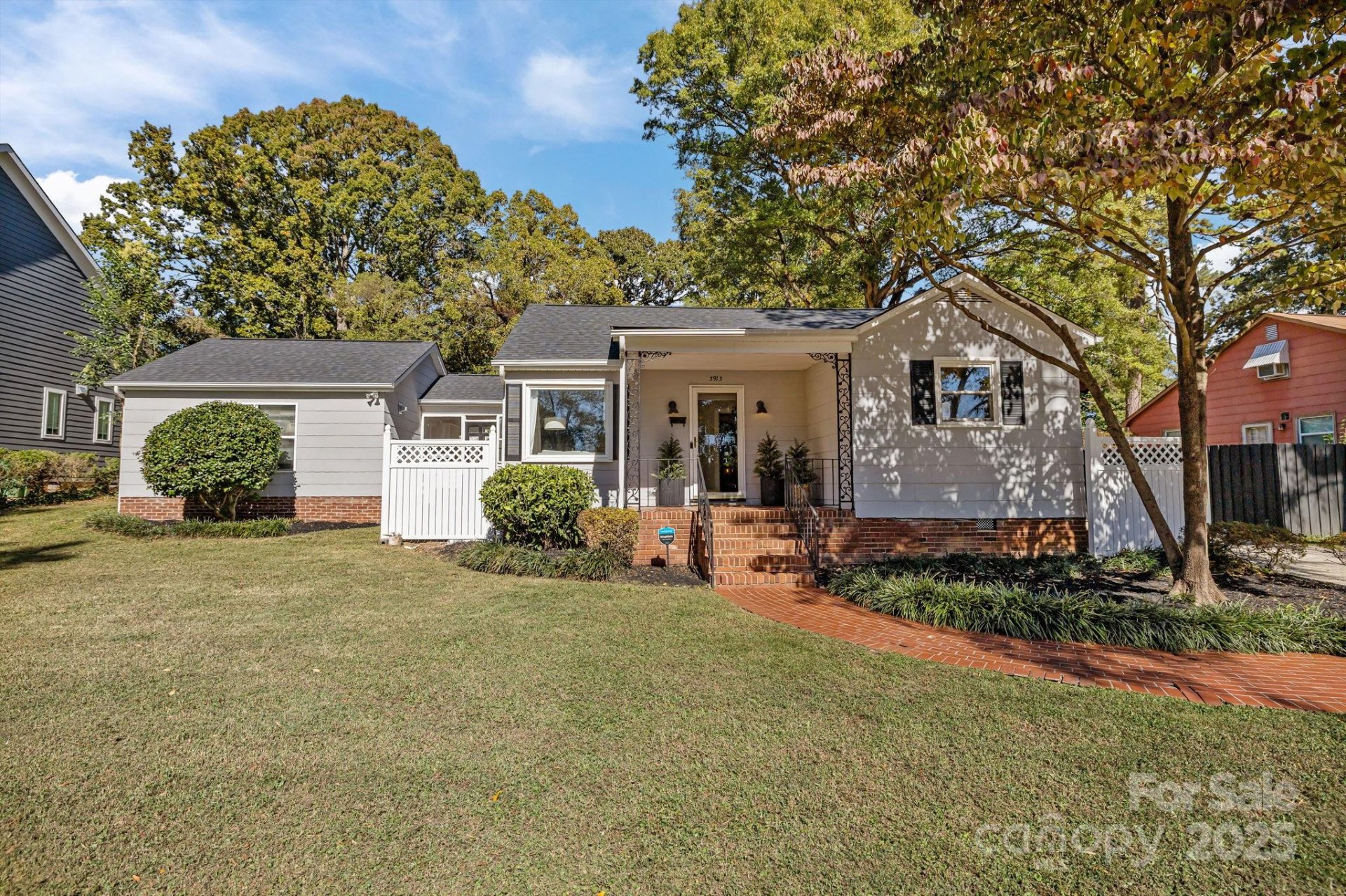 Property at 3913 Admiral Avenue, Charlotte, NC 28205