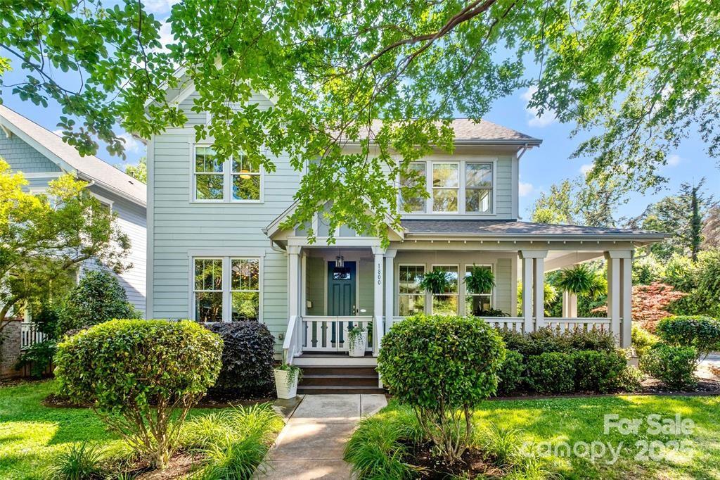 Property image 1 at 1800 Belvedere Avenue, Charlotte, NC 28205