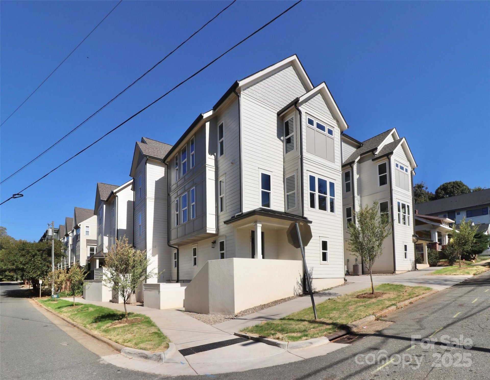 Property at 1053 Margaret Brown Street, Charlotte, NC 28202