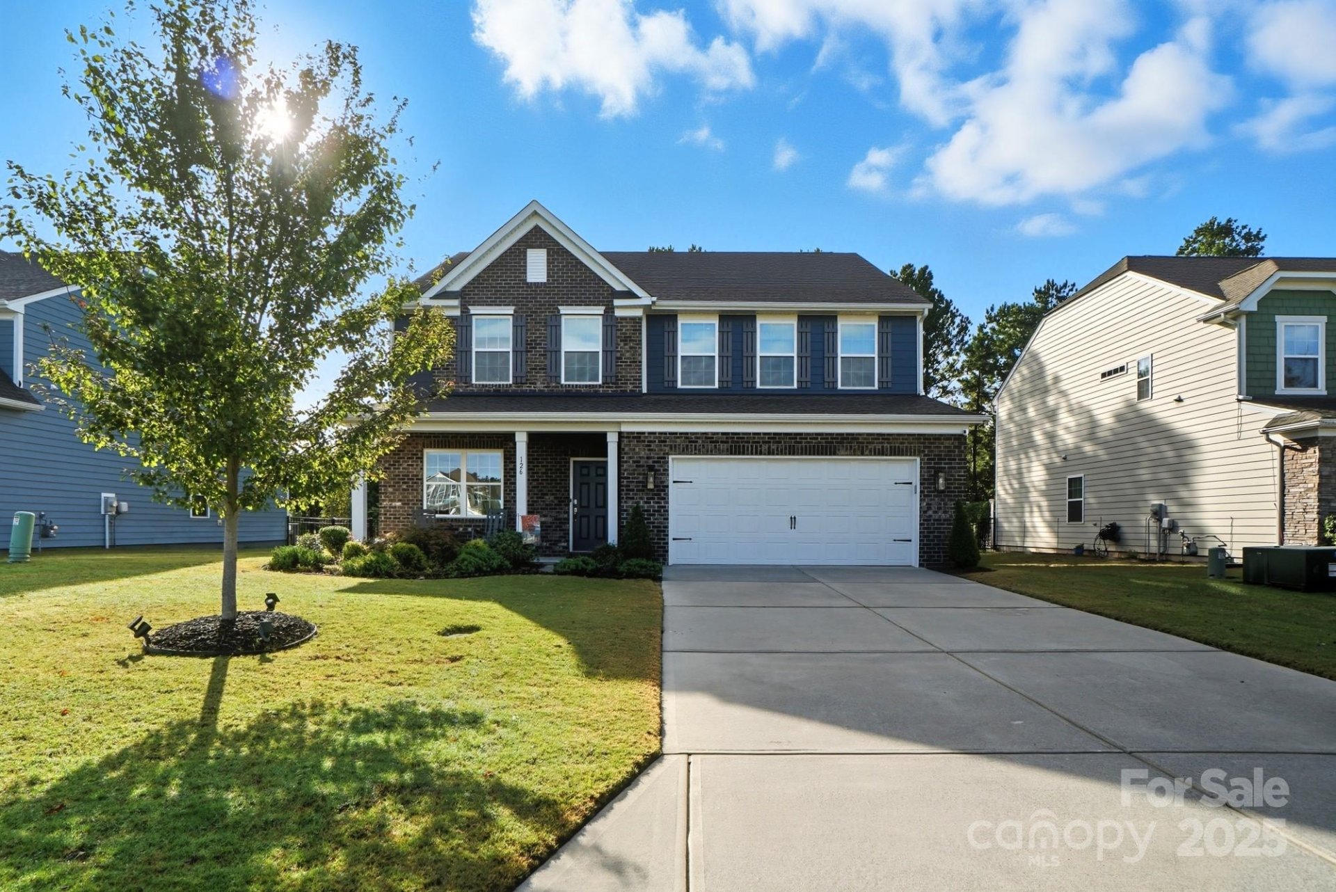 Property at 126 Walleye Lane, Troutman, NC 28166