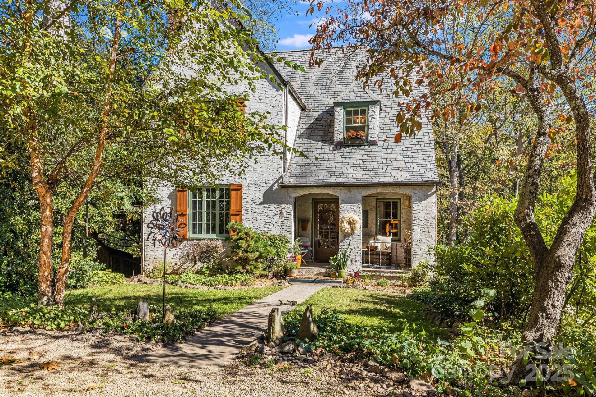 Property at 25 Normandy Road, Asheville, NC 28803