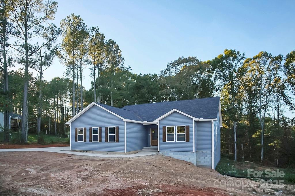 Property at 7058 Sparrow Lane, Vale, NC 28168