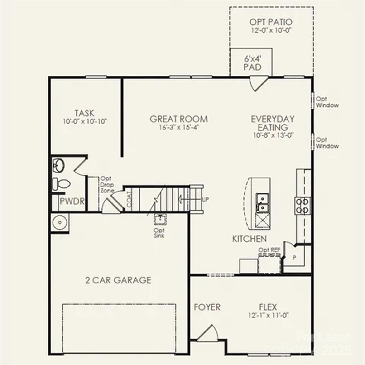 Heron Park, Charlotte community