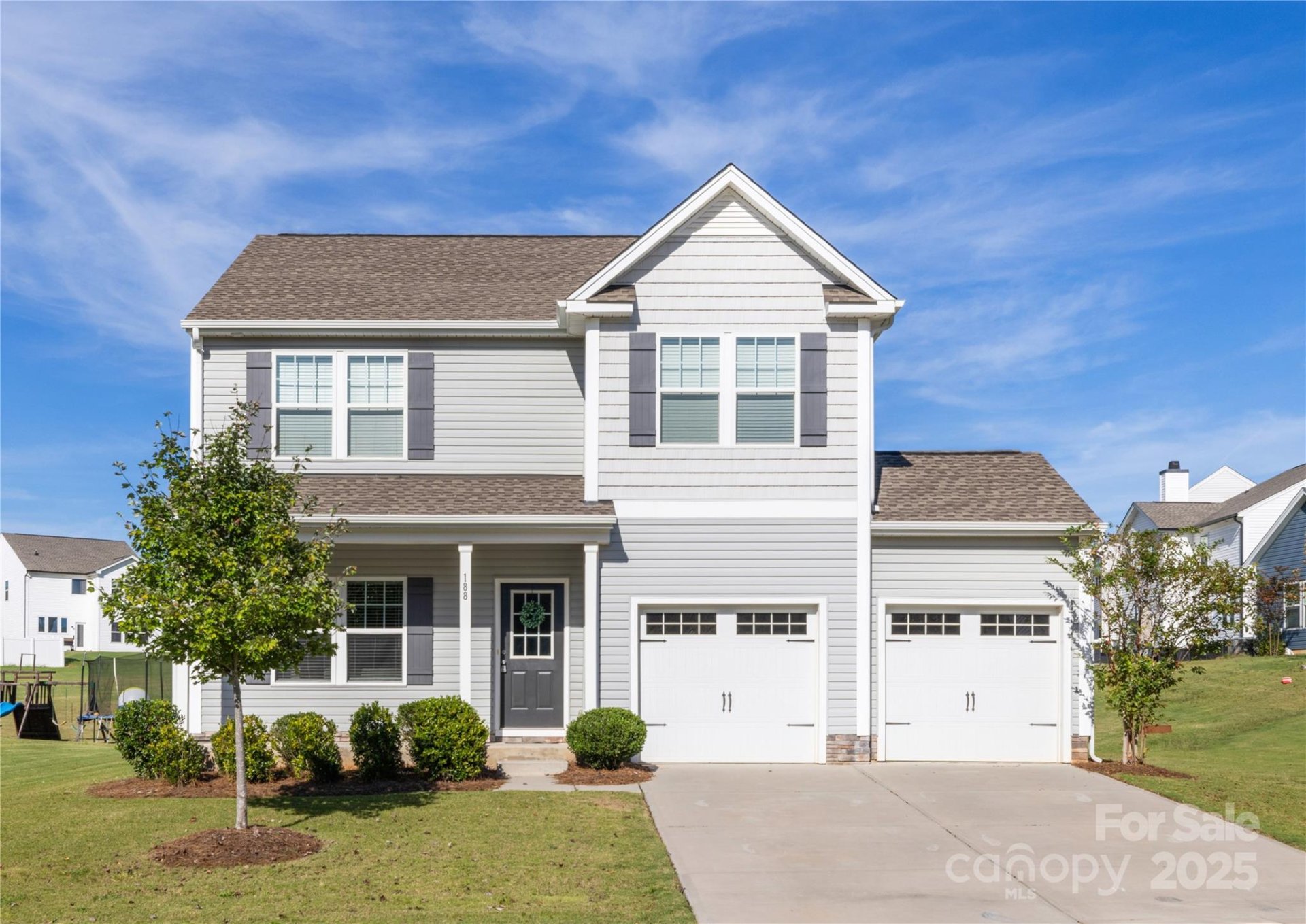 Property at 157 Parkmont Drive, Troutman, NC 28166