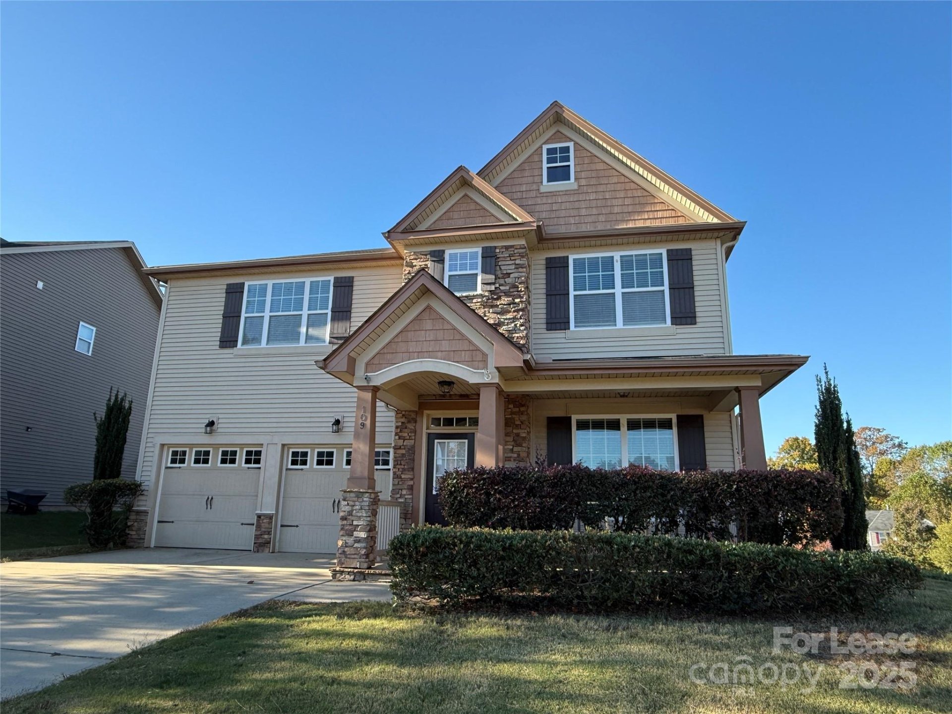 Property at 109 Community Park Lane, Mooresville, NC 28117