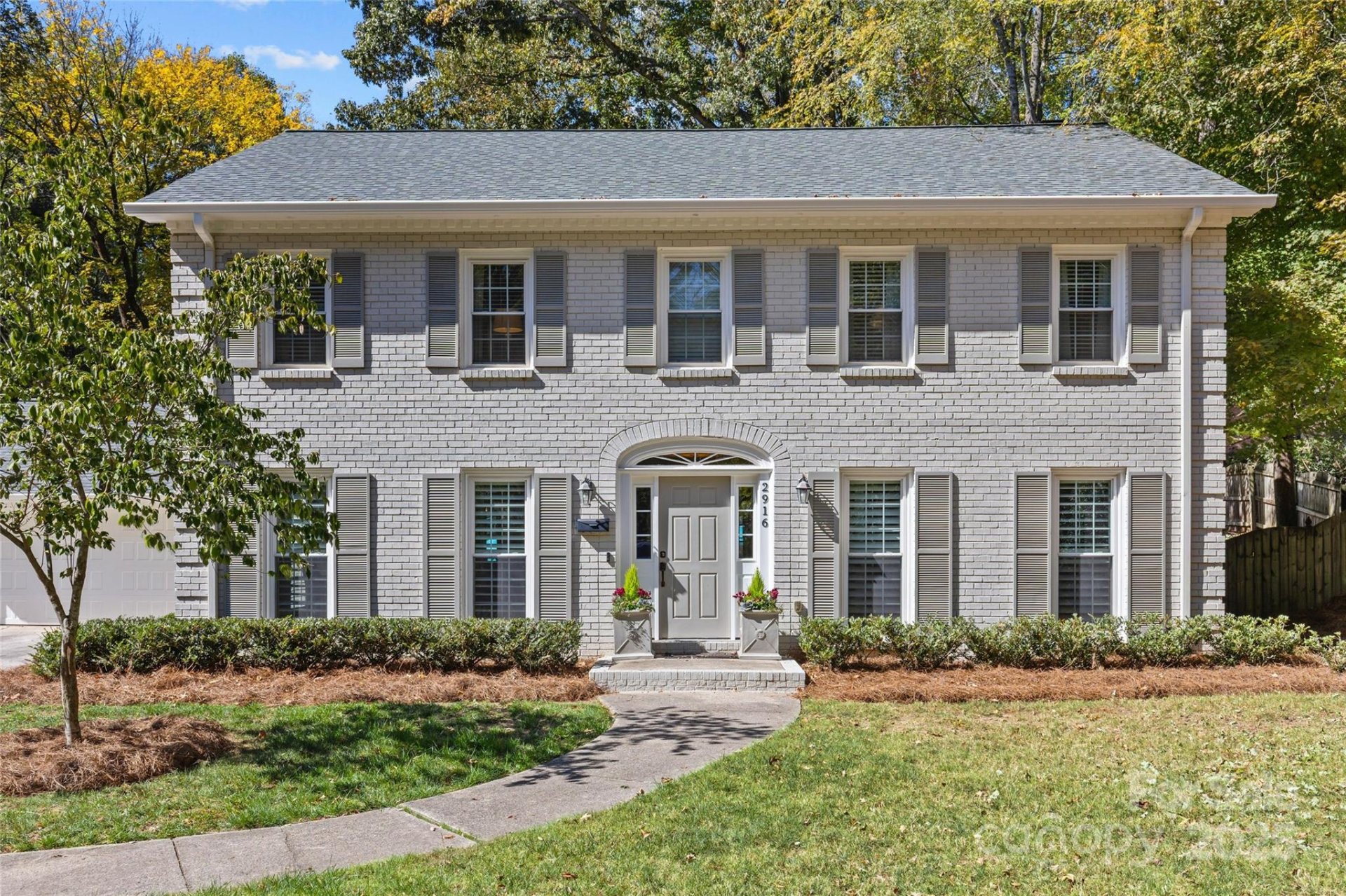 Property image 1 at 2916 Rustic Lane, Charlotte, NC 28210