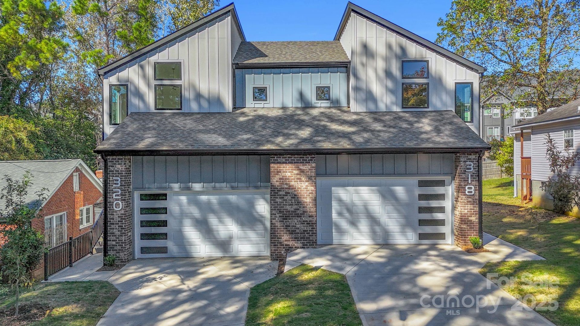 Property at 318 Auten Street, Charlotte, NC 28208