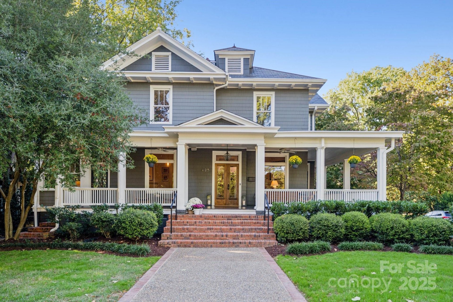 Property at 425 Clement Avenue, Charlotte, NC 28204