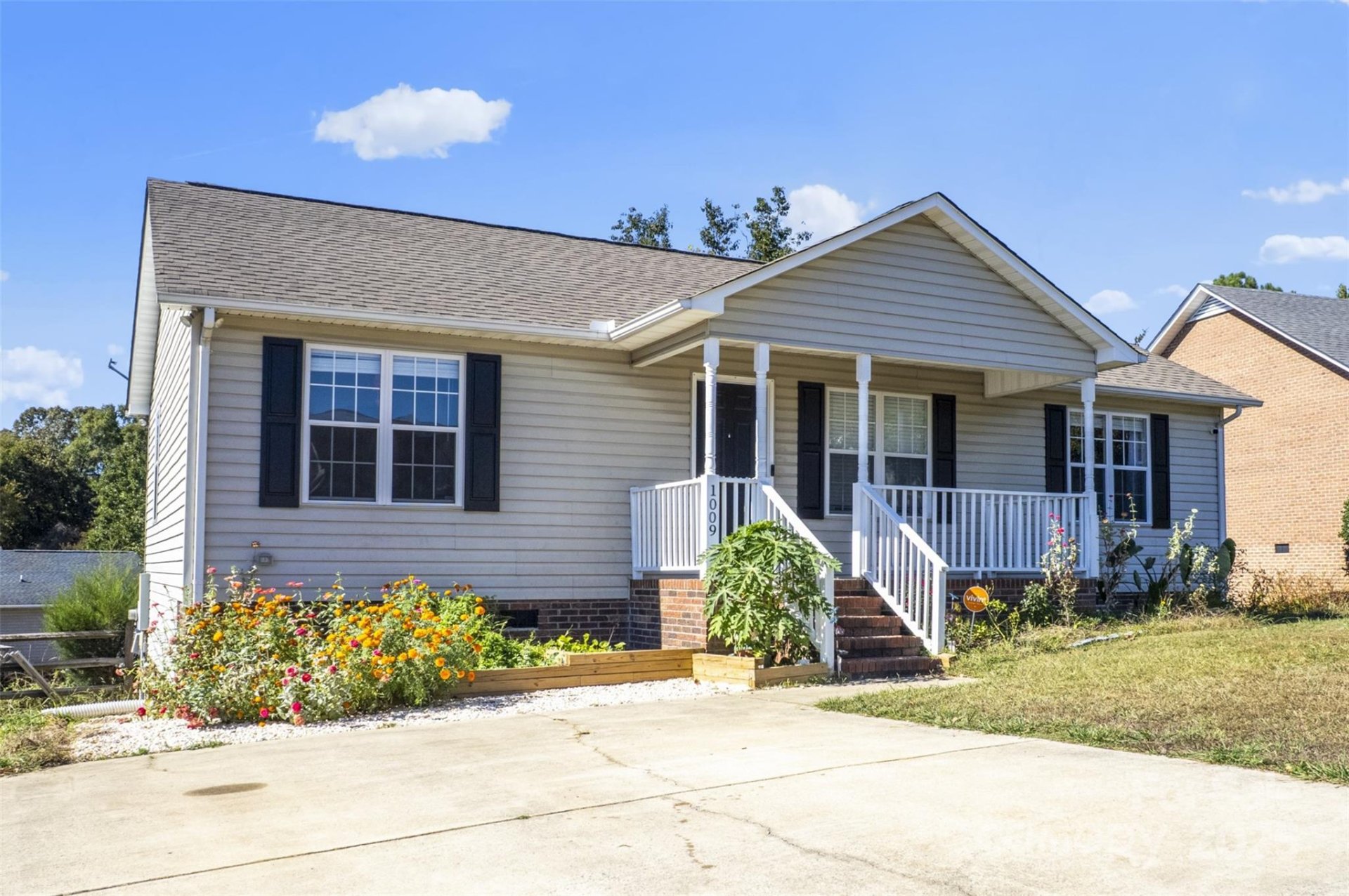 Property at 1009 Braxton Drive, Concord, NC 28025