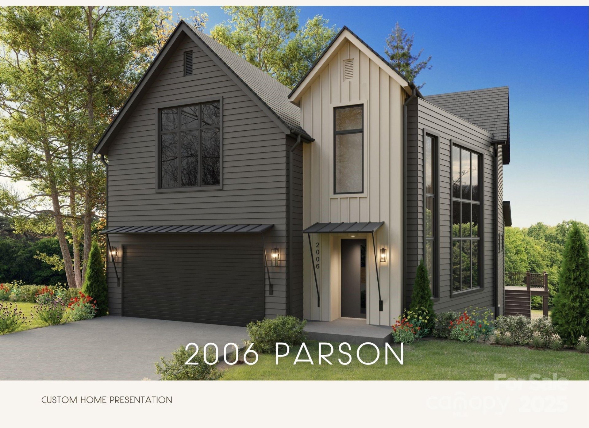 Property at 2006 Parson Street, Charlotte, NC 28205