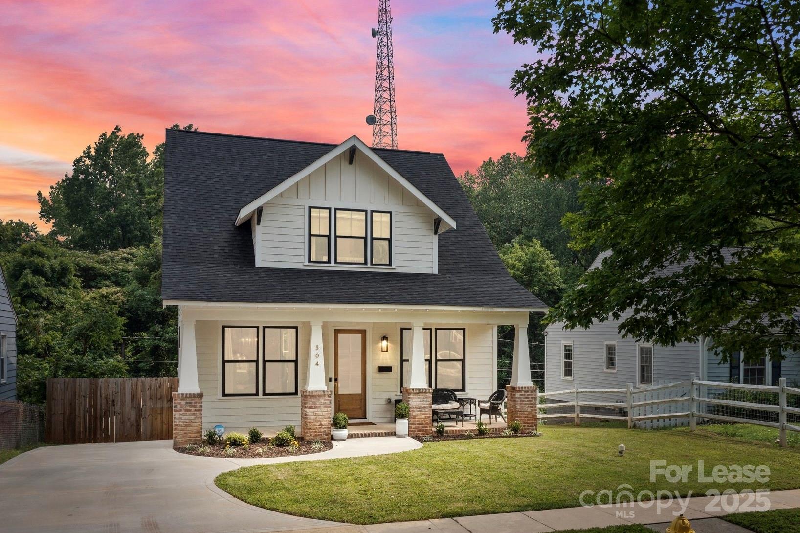 Property at 304 Keswick Avenue, Charlotte, NC 28206