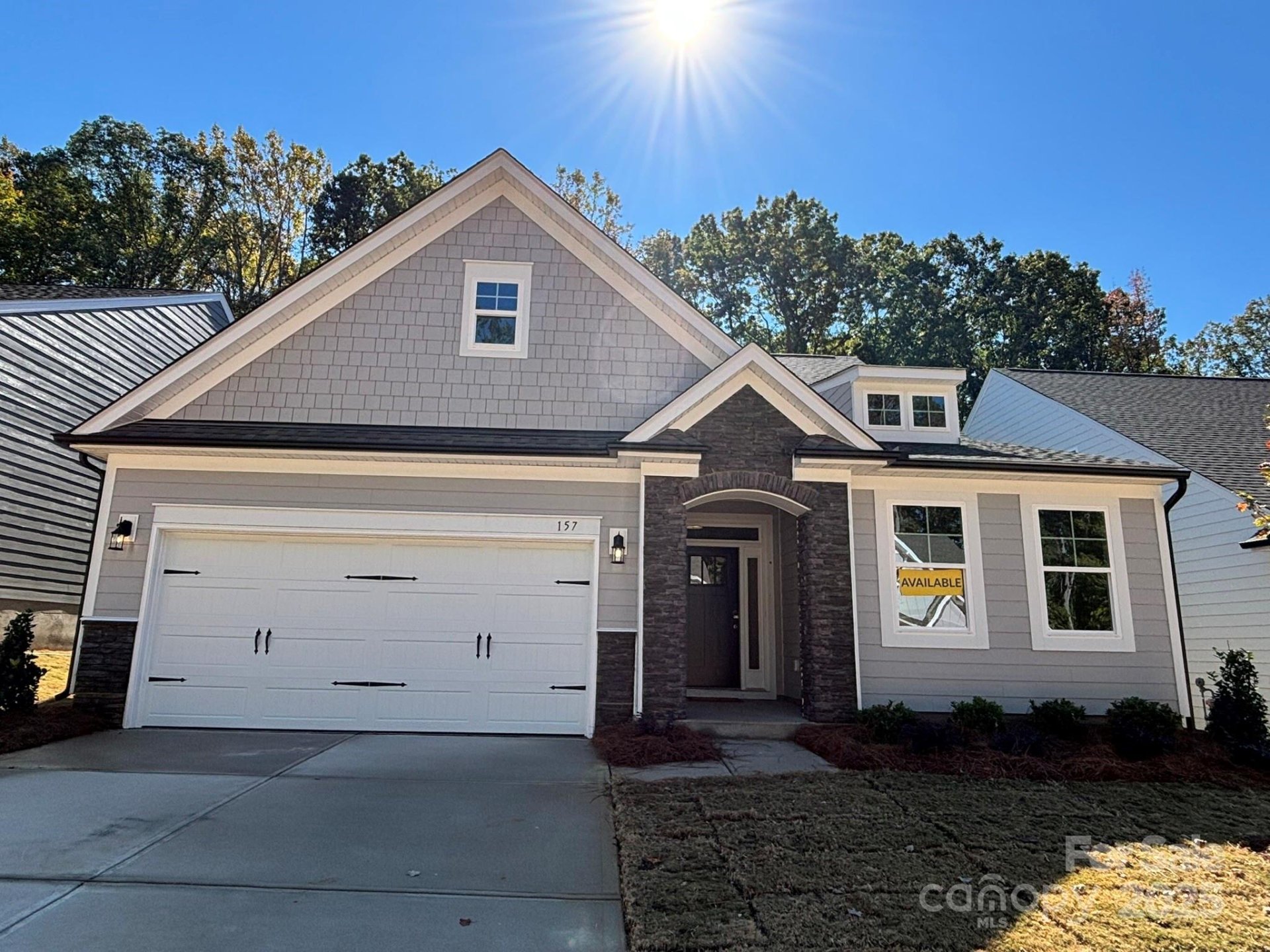Property at 157 S Prestwick Way, Mooresville, NC 28115