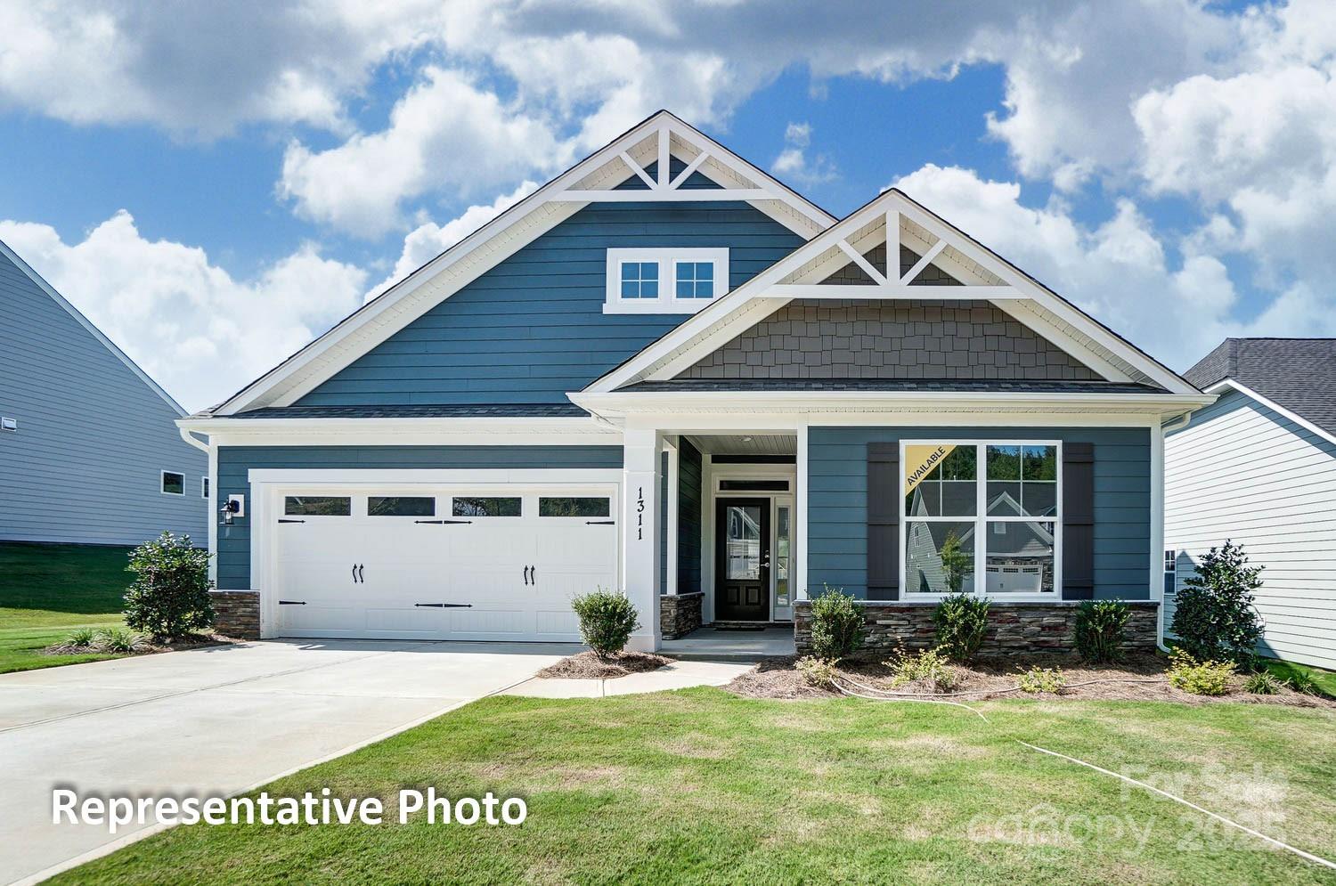 Property at 126 S Dunlavin Way, Mooresville, NC 28115