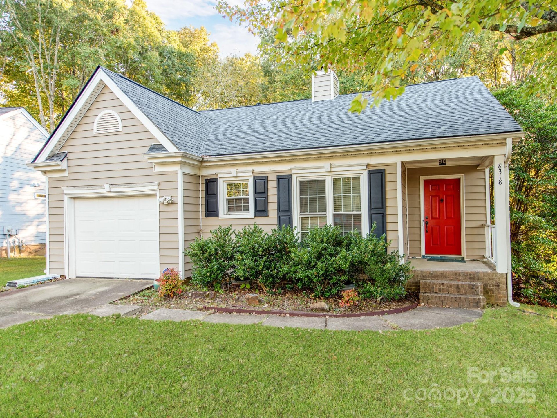 Property at 8318 David Lee Lane, Charlotte, NC 28227