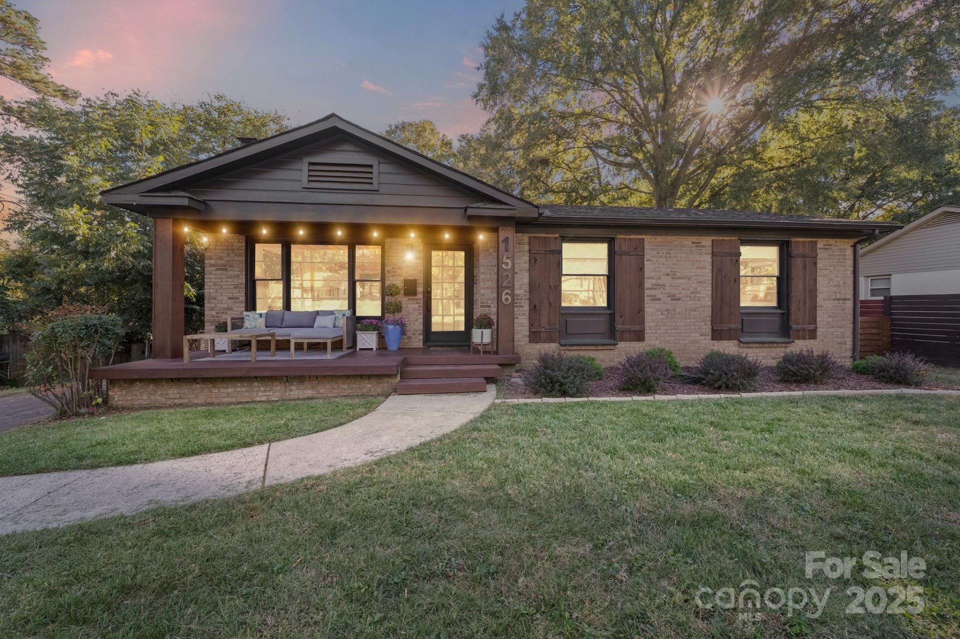 Property image 1 at 1526 Starbrook Drive, Charlotte, NC 28210