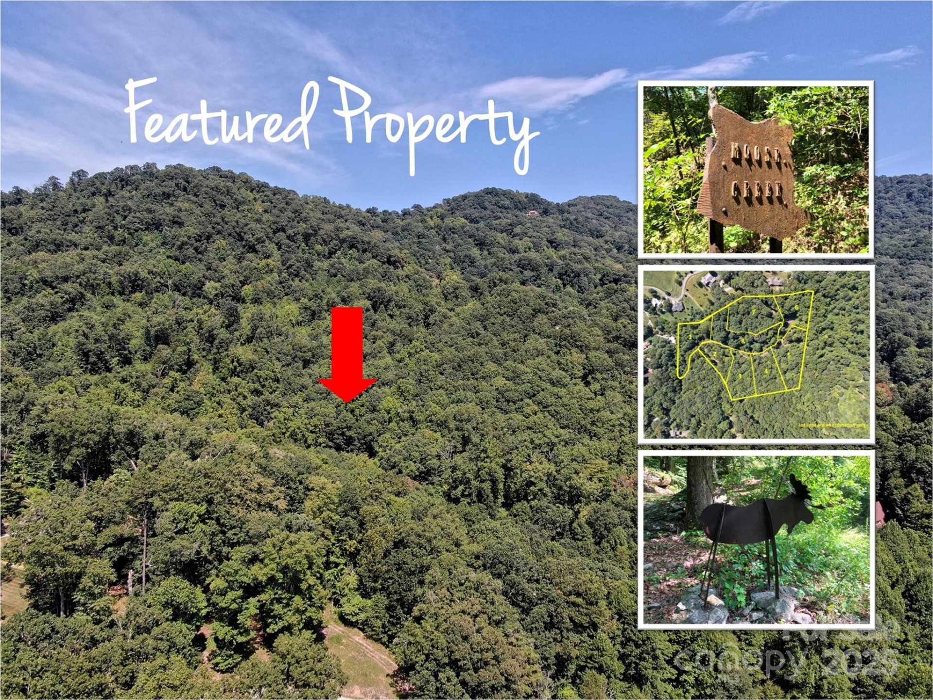 Property at Lots 1 8 Erwin Lane, Waynesville, NC 28785