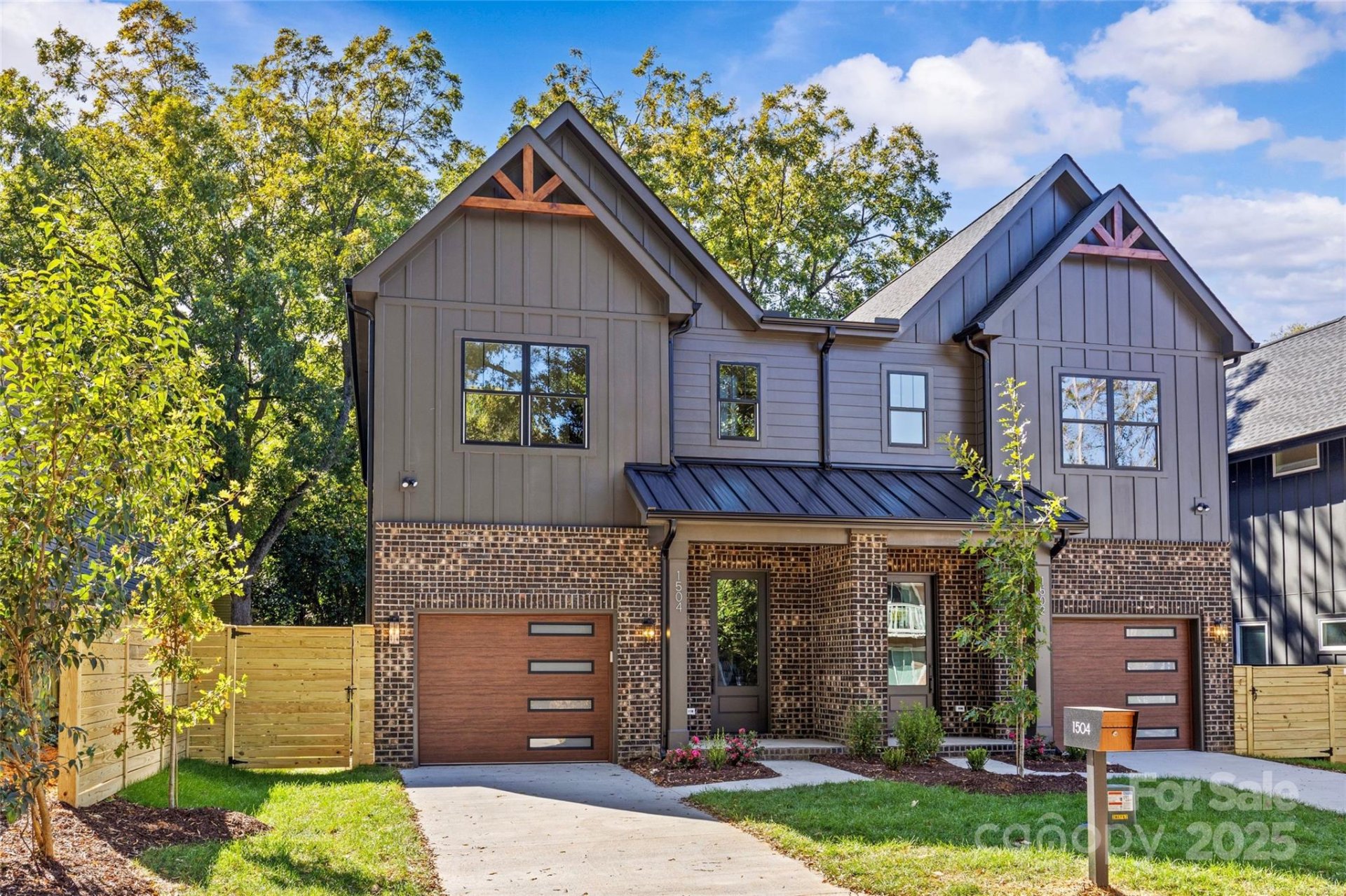 Property at 1504 Delane Avenue, Charlotte, NC 28211