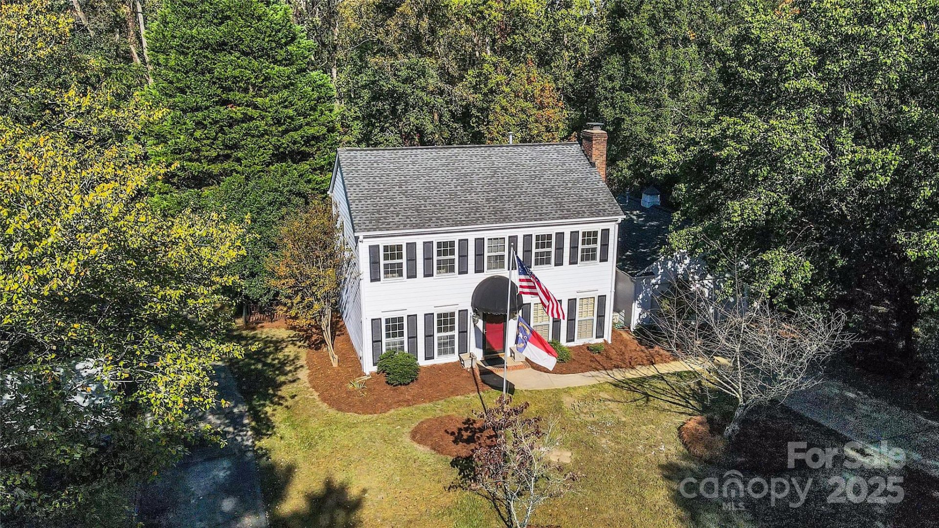Property at 2425 Bergen Court, Charlotte, NC 28210