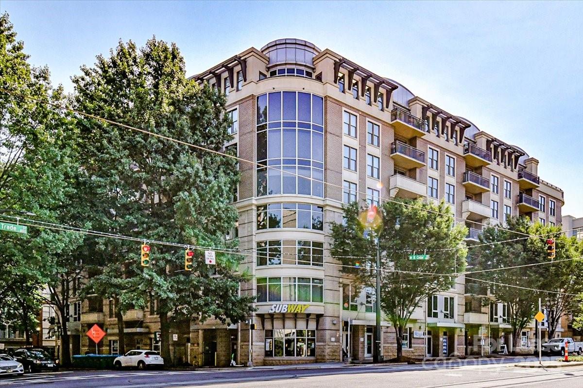 Property at 718 Trade Street, Charlotte, NC 28202