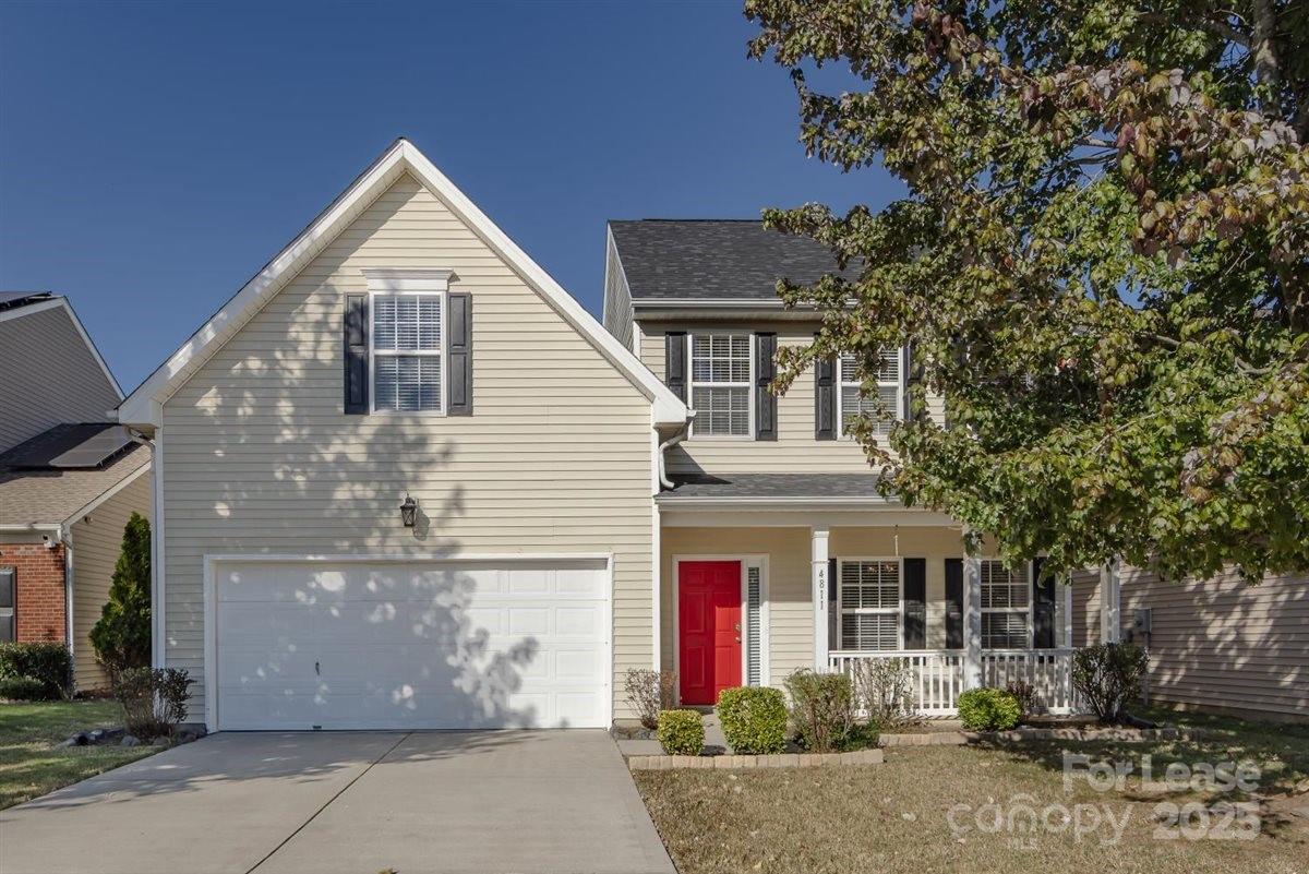 Property at 4811 Sunburst Lane, Charlotte, NC 28213