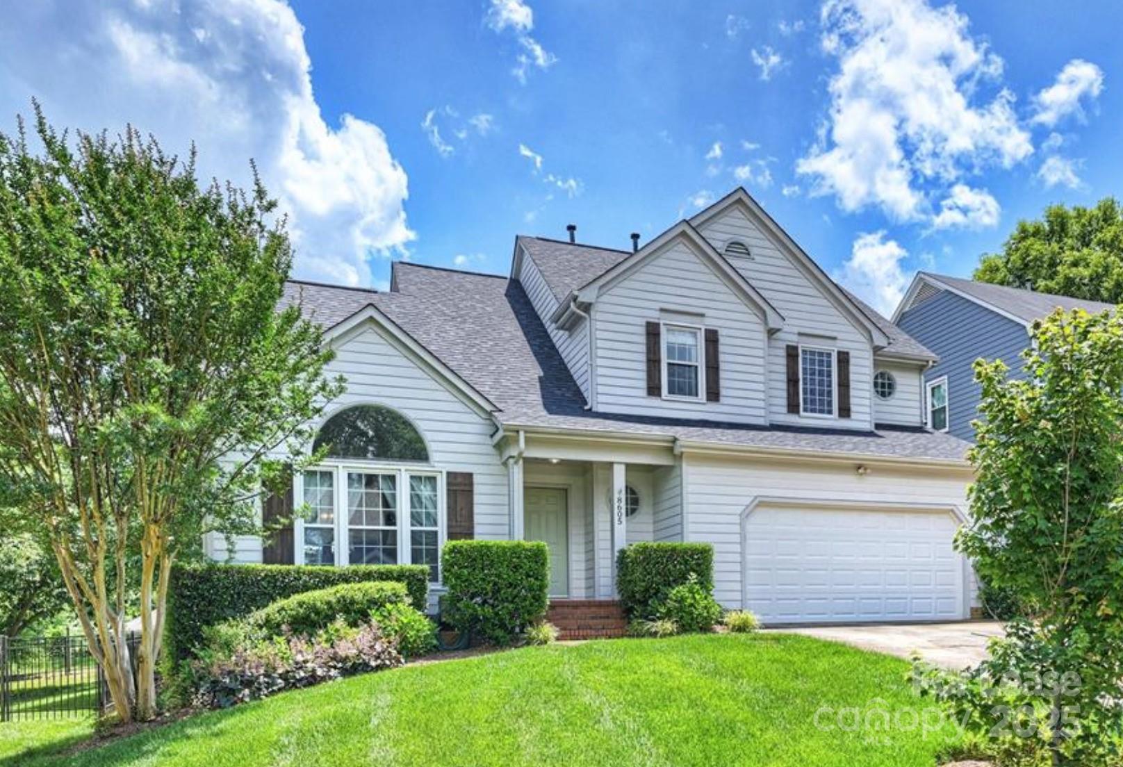 Property at 8605 Tamarron Drive, Charlotte, NC 28277