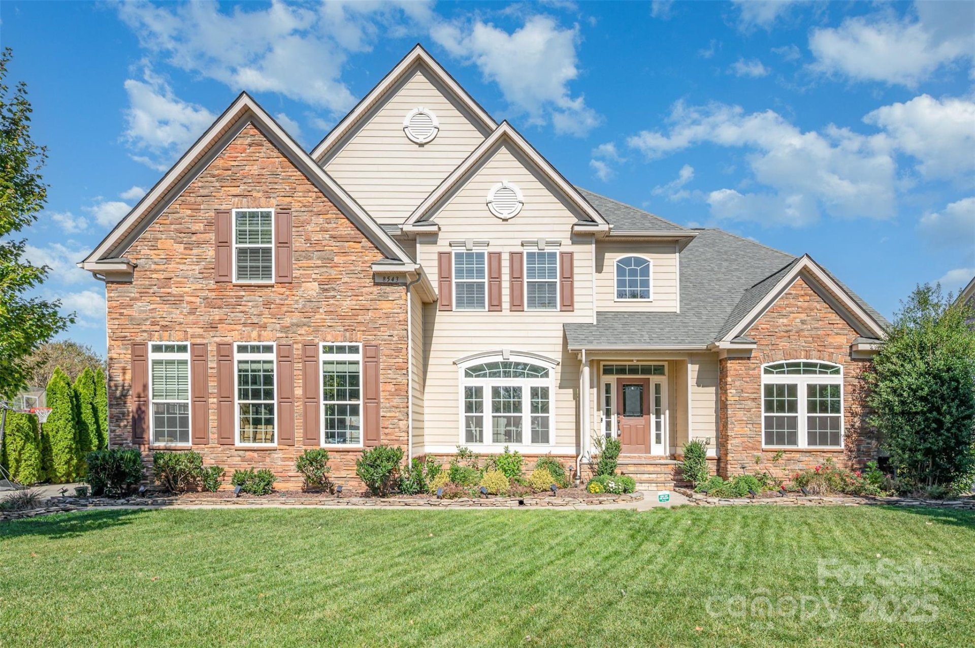 Property at 8543 Twickenham Terrace, Harrisburg, NC 28075