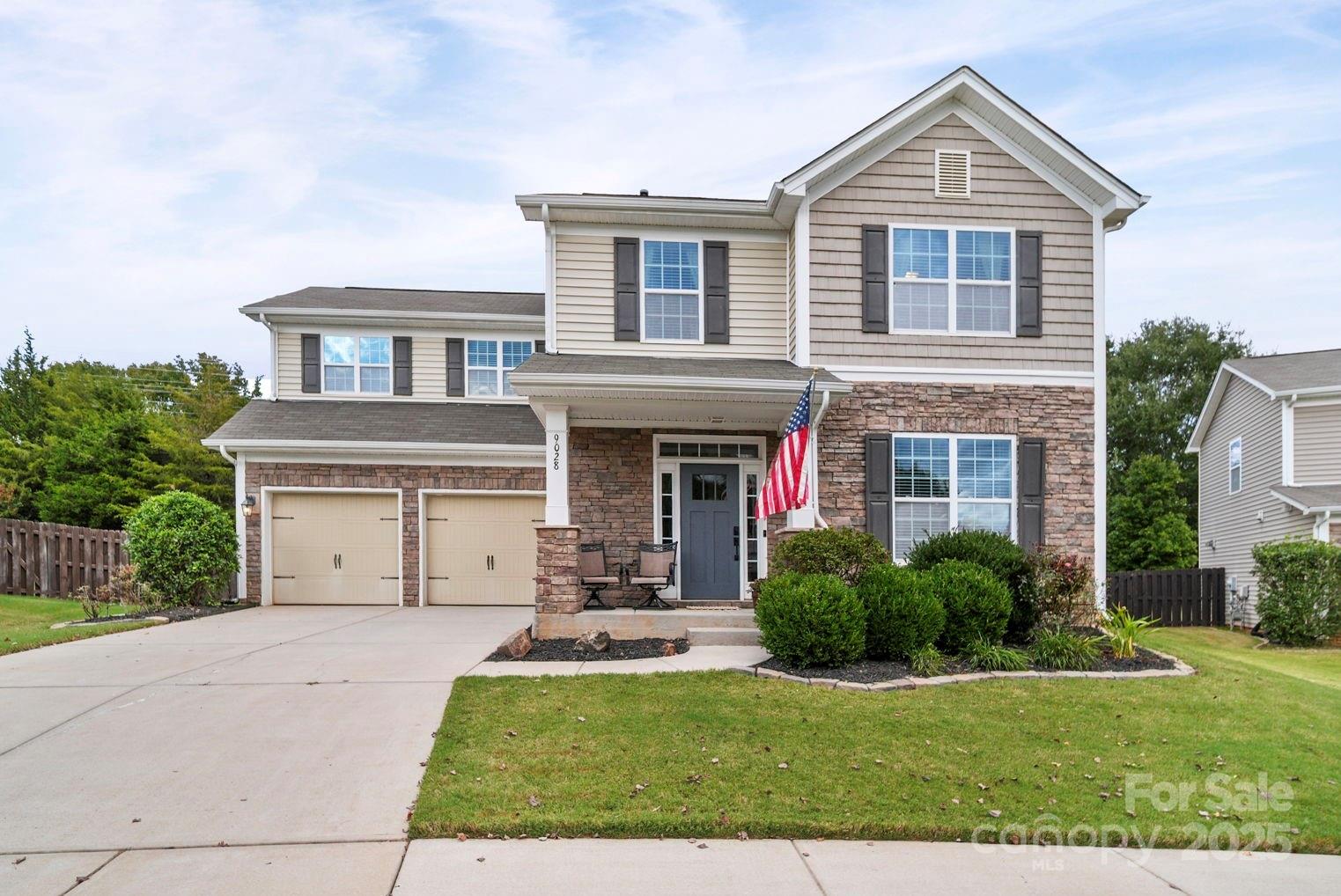 Property at 9028 Krestridge View Drive, Huntersville, NC 28078