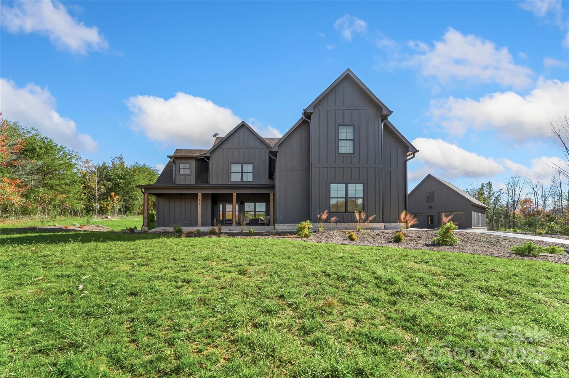 Property image 1 at 284 Bent Creek Road, Nebo, NC 28761