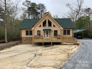 Property at 1405 Sequoyah Woods Drive, Brevard, NC 28712