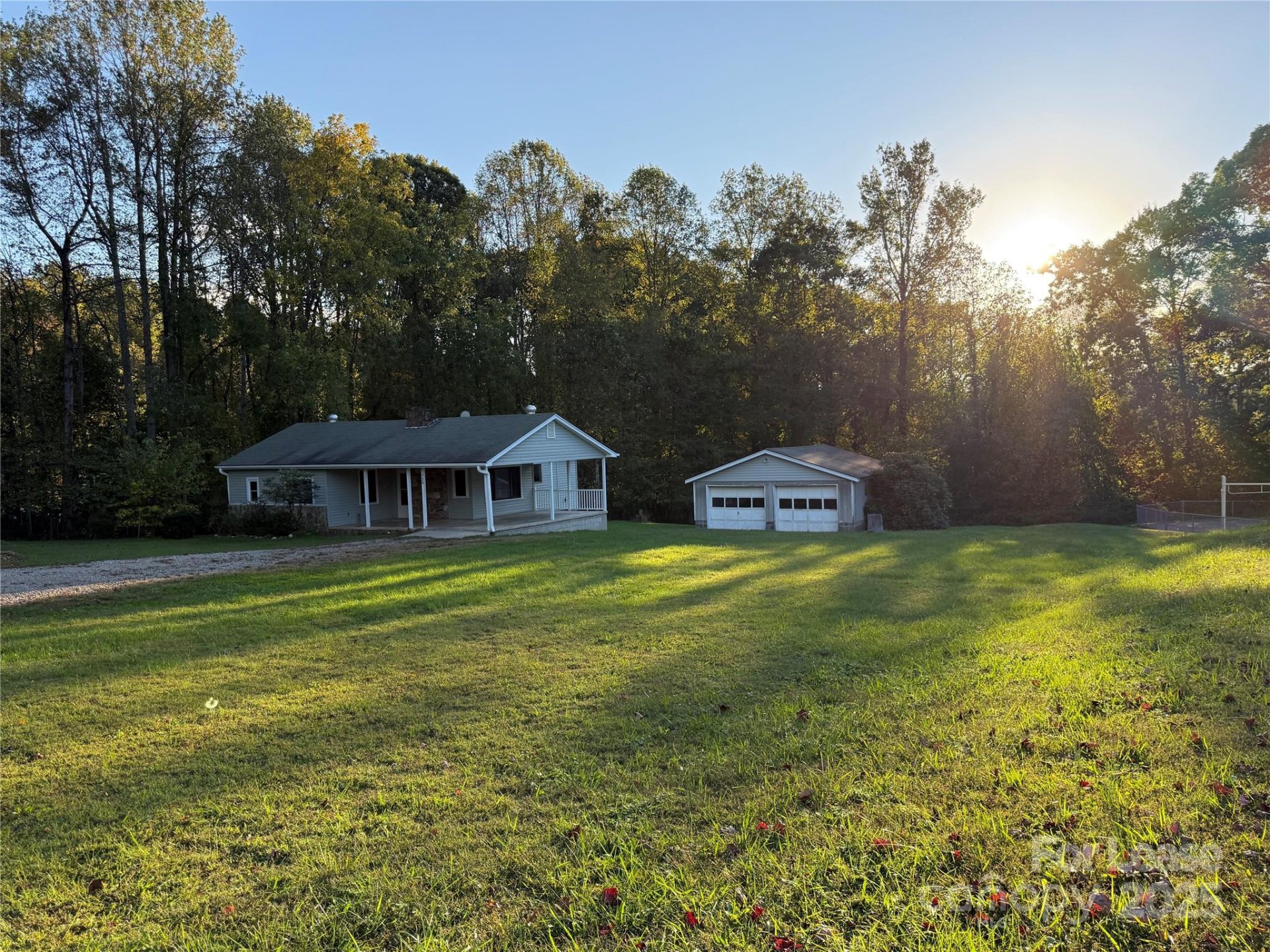 Property at 729 Asbury Road, Candler, NC 28715