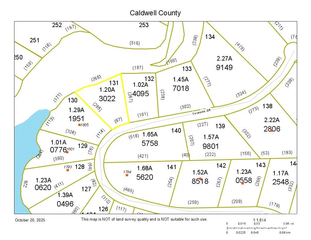 Property at Tbd Coveside Drive, Granite Falls, NC 28630