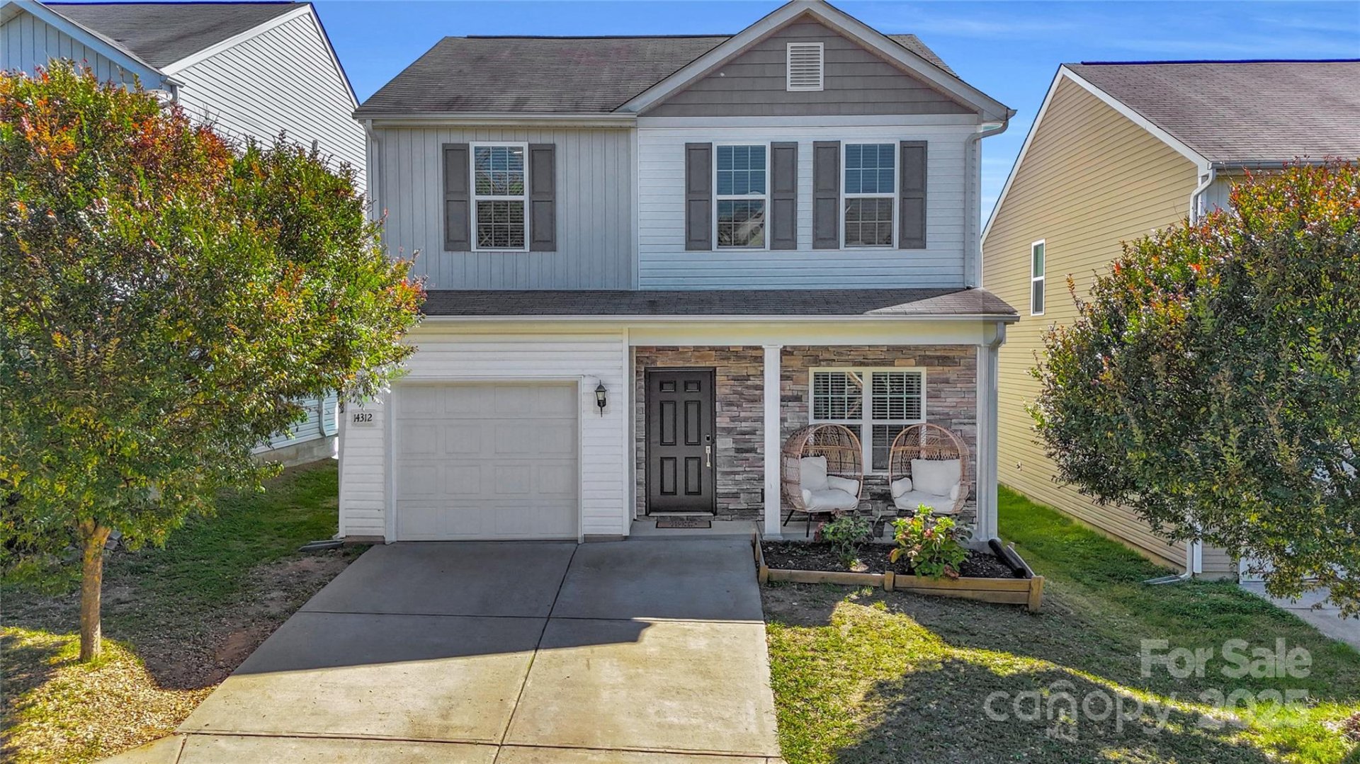 Property at 14312 Evening Flight Lane, Charlotte, NC 28262