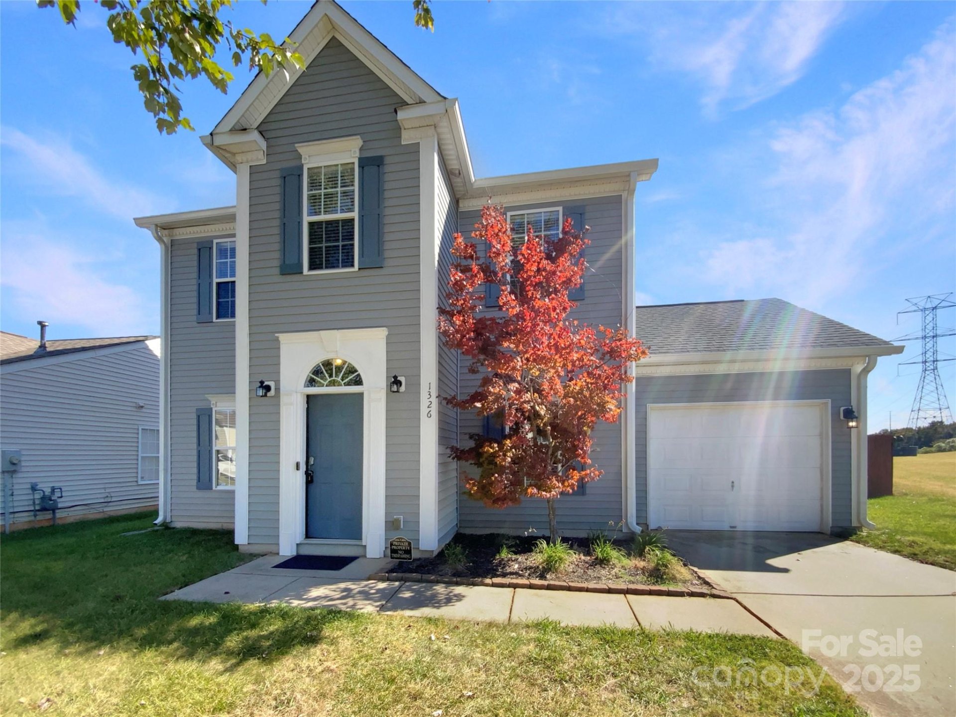 Property image 1 at 1326 Majestic Meadow Drive, Charlotte, NC 28216