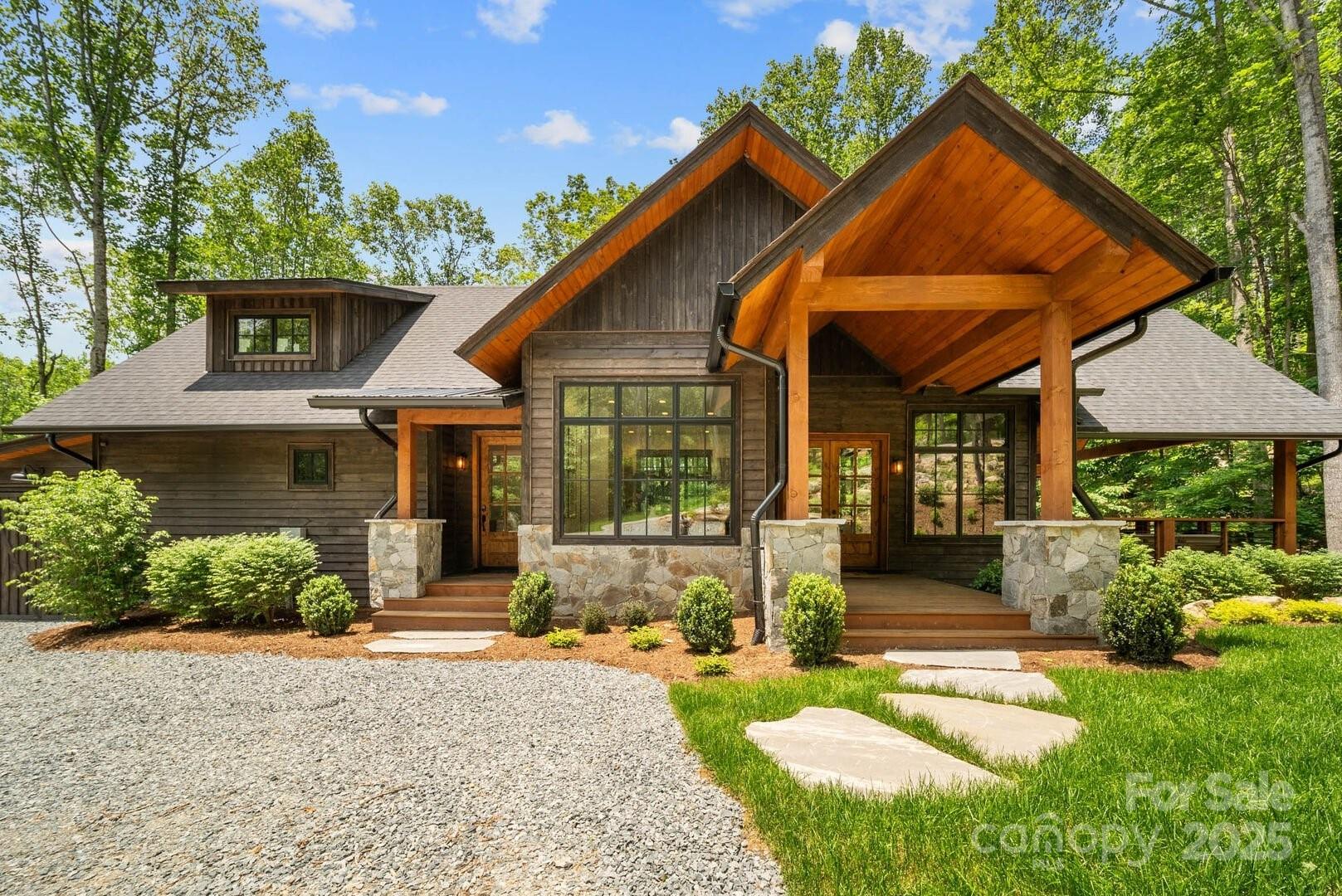 Property image 1 at 852 Smokerise Drive, Banner Elk, NC 28604