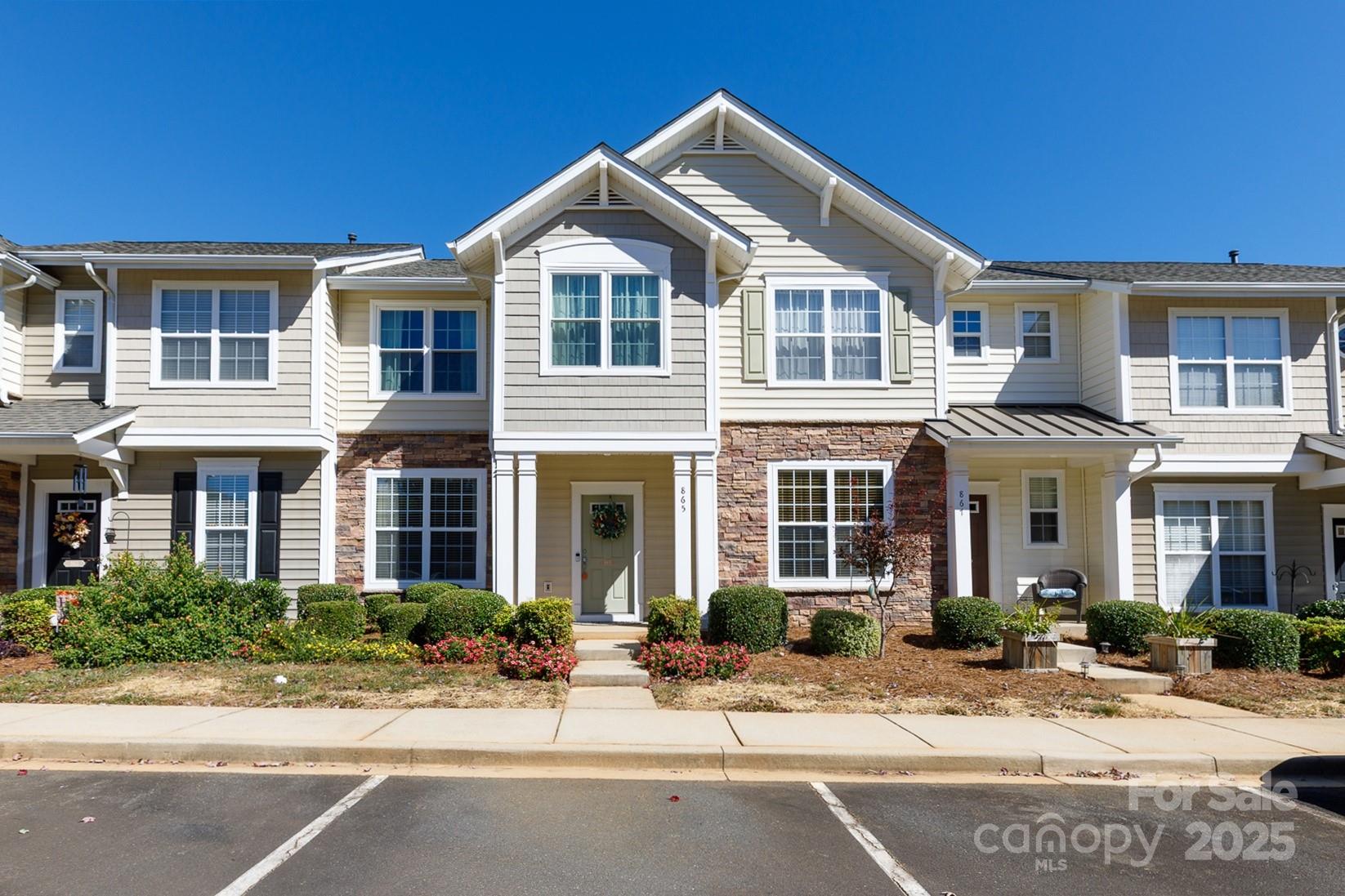 Property image 1 at 865 Lacebark Drive, Rock Hill, SC 29732