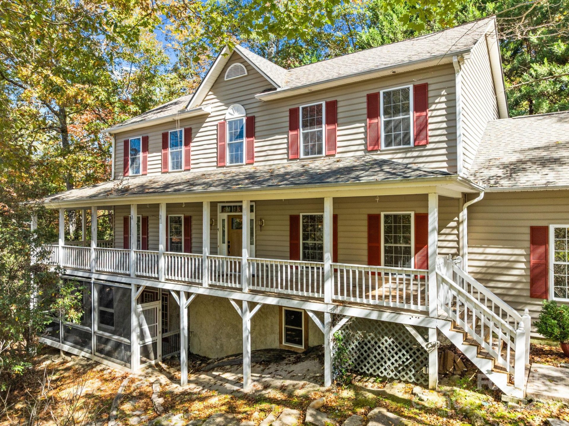 Property at 26 Ginsing Point, Pisgah Forest, NC 28768
