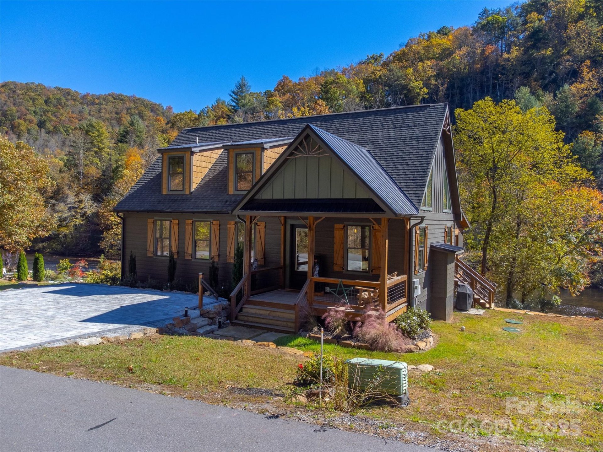 Property at 186 Grayling Drive, Cullowhee, NC 28723