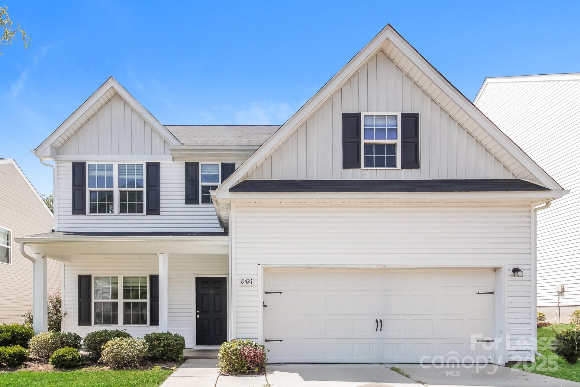 Property at 8427 Paw Valley Lane, Charlotte, NC 28214