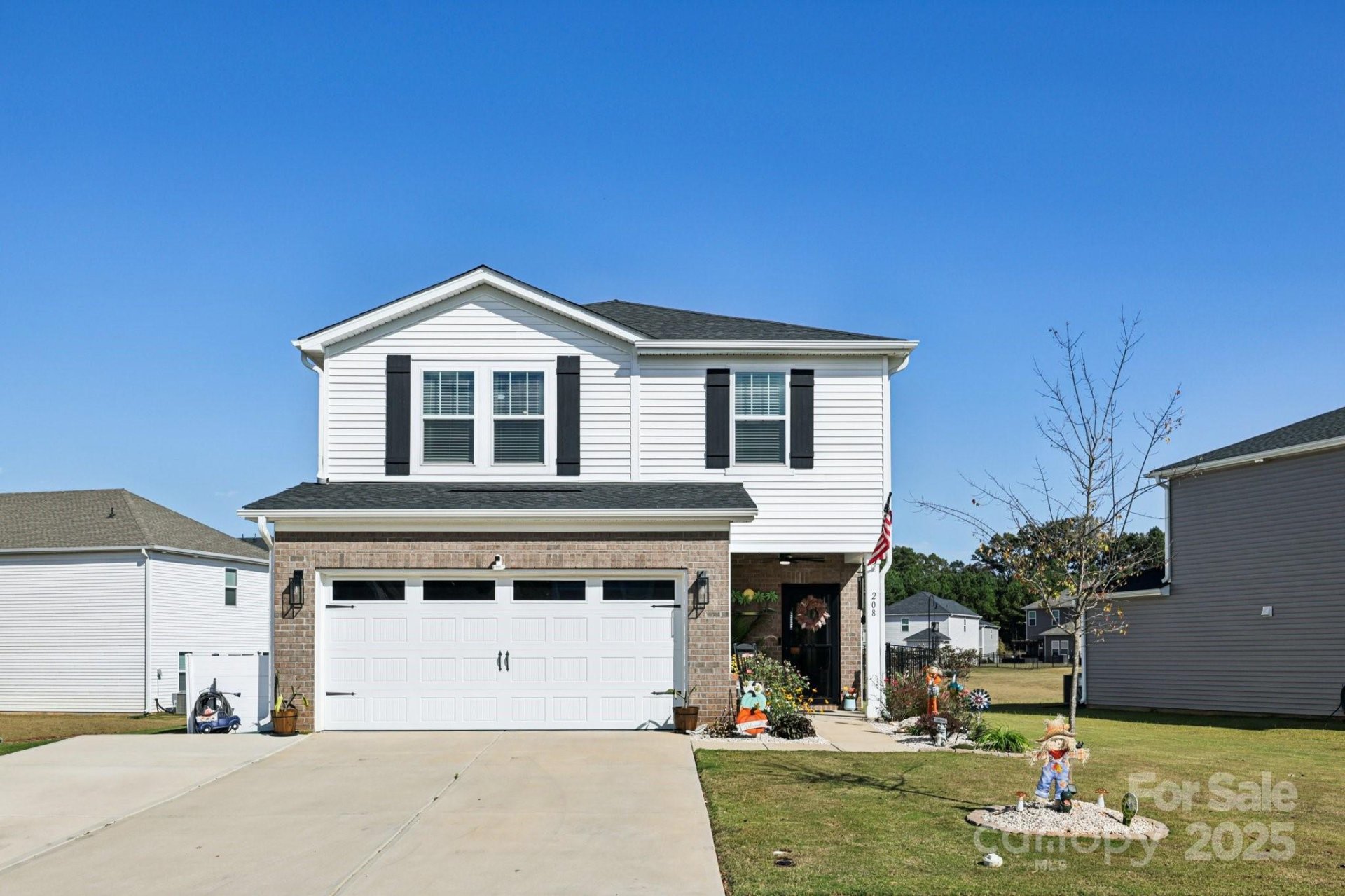 Property at 208 Canoga Avenue, York, SC 29745