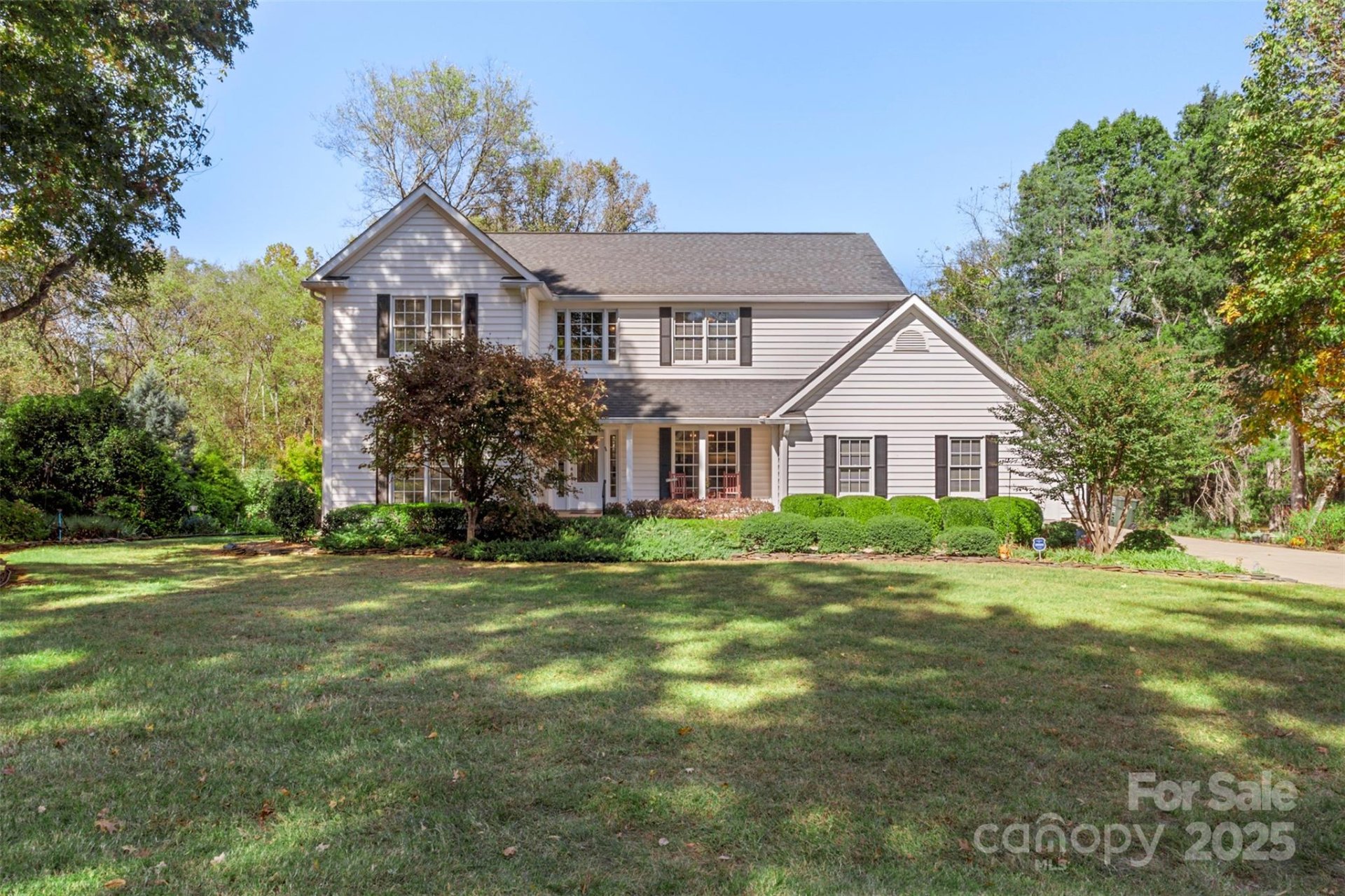 Property image 1 at 2555 Saddlewood Circle, Concord, NC 28027