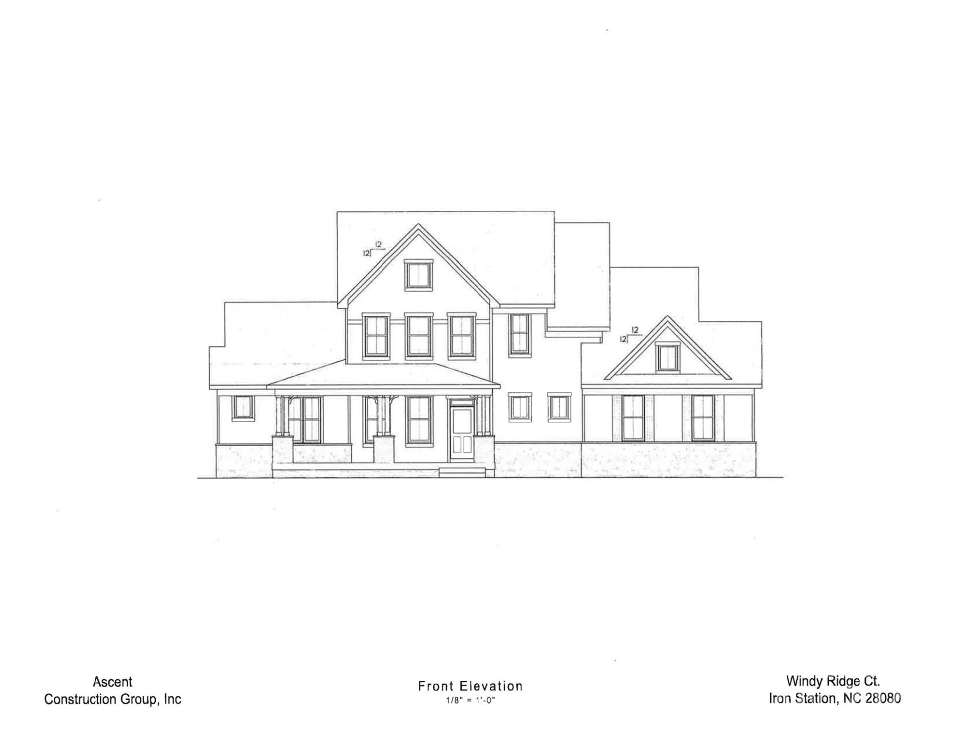 Property at 7246 Windy Ridge Drive, Iron Station, NC 28080