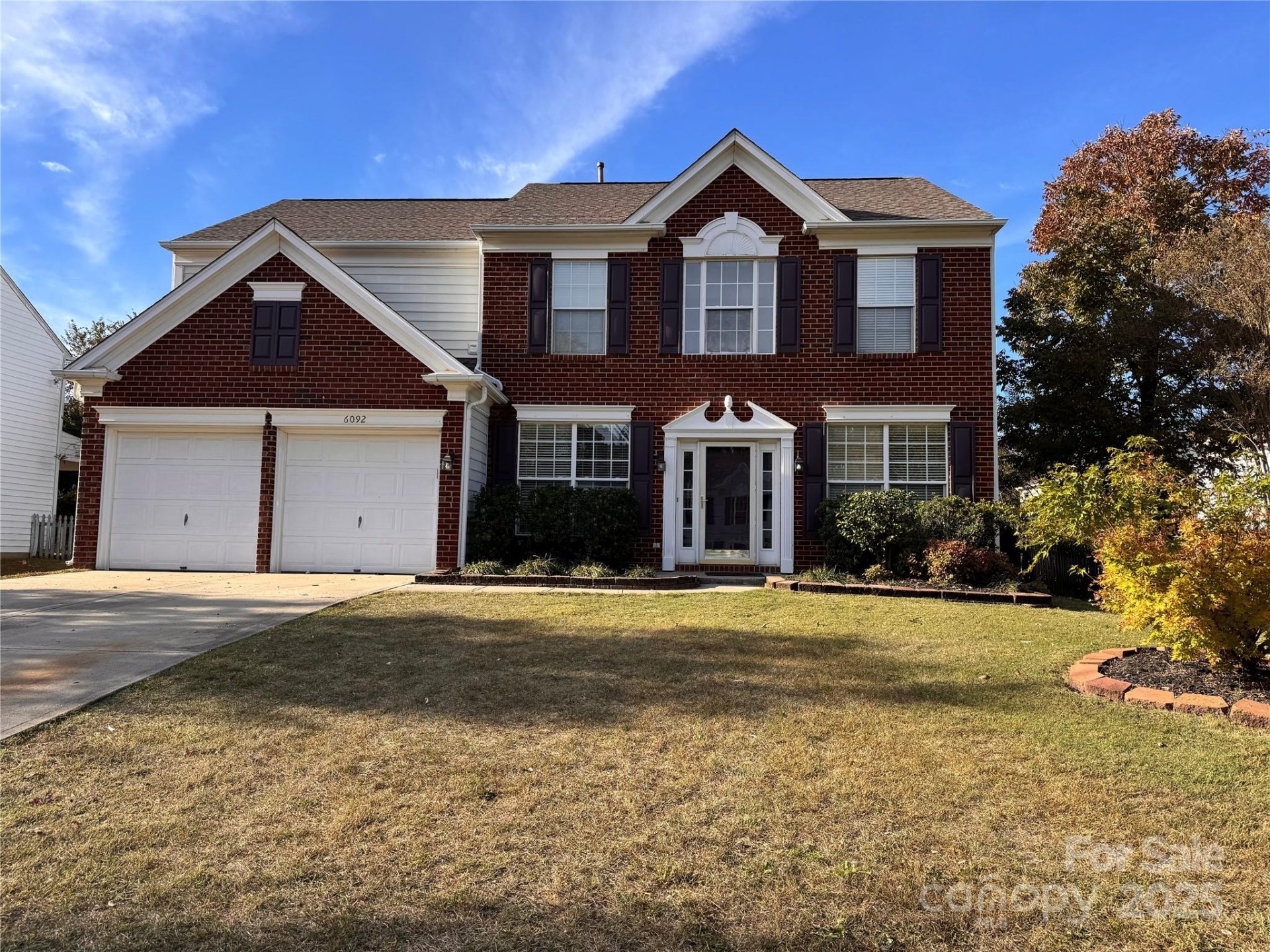 Property at 6092 Creekview Court, Harrisburg, NC 28075