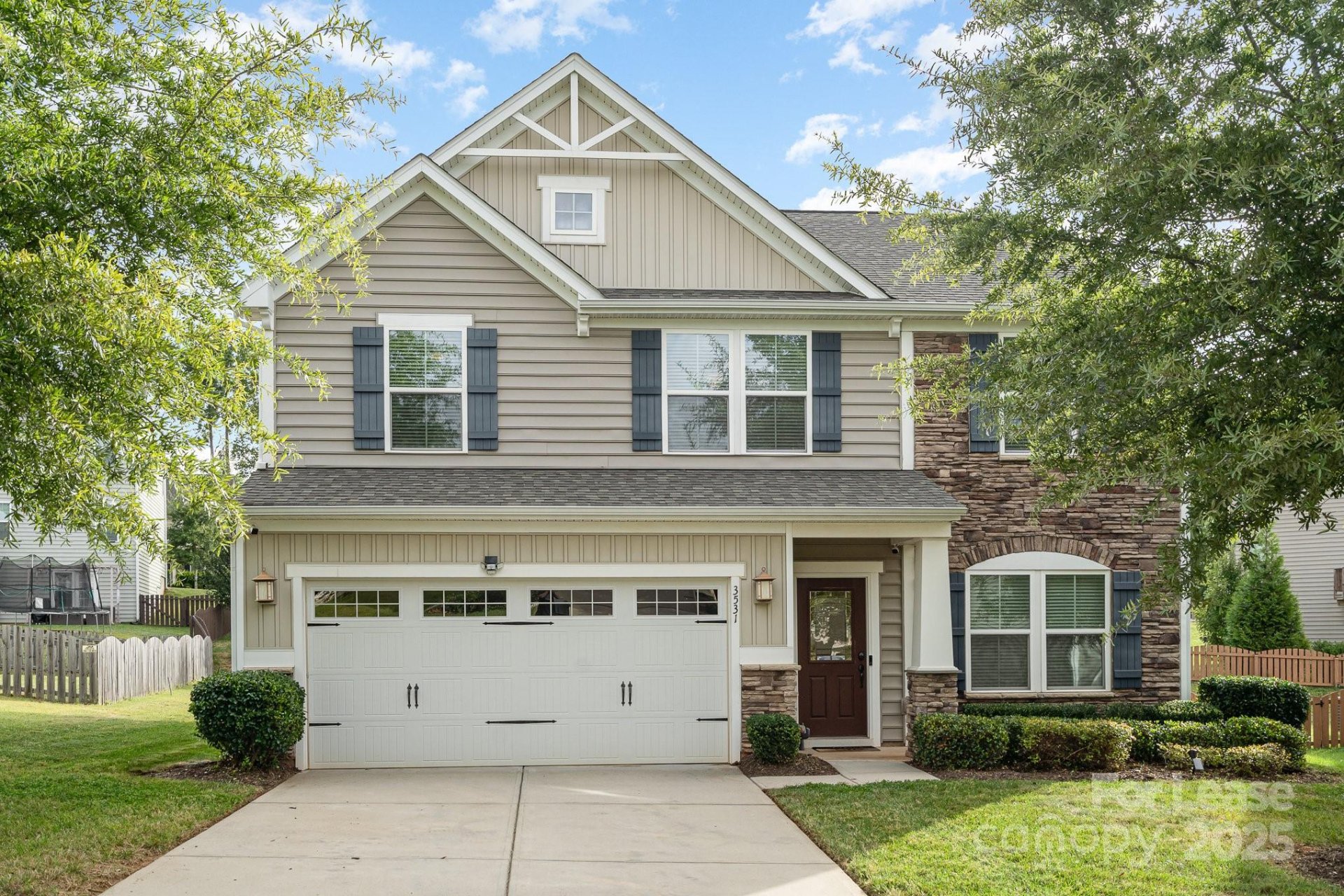 Property at 3531 Ettrick Place, Charlotte, NC 28278